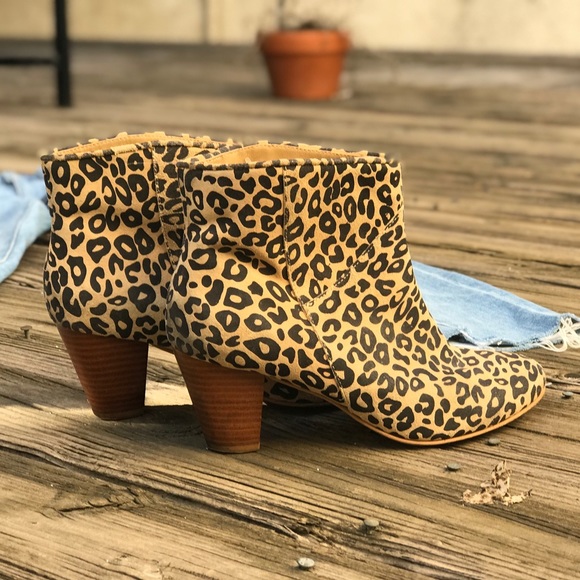mia limited edition ankle boots